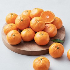 블랙홀 당도선별 11Brix 감귤, 2kg(대과), 1개