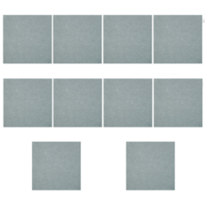 올치 반려동물 뛰뛰 안심 퍼즐 매트 10p, 그레이