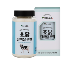바른보답 초유단백질, 200g, 1개