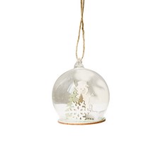 lize yuri圓頂所有者, 01 雪花雪人