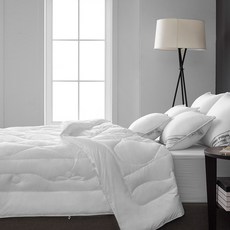 MARCELINE Allershield基本款被胎, 白色