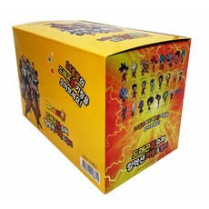 七龍珠角色鑰匙圈+造型軟糖 15顆入, 270g, 1盒