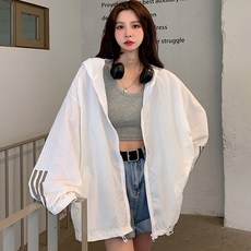 어썸풀 여성용 헤이드 후드 집업 A24SPJ011908