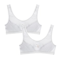 Scoxx 少女運動上衣內衣 GSB-1052 2入