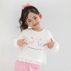 ROROCHAT 兒童 Himing 大學T