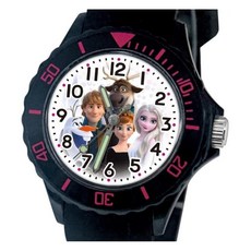 FROZEN 冰雪奇緣 兒童手錶/冰雪奇緣手錶/卡通手錶/生日禮物/兒童節禮物 台灣製 U5系列 U5-3085