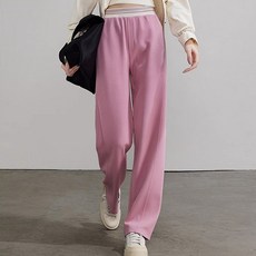 Awesomeful女款Nudiche鬆緊帶運動褲