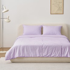 아망떼 수퍼코튼 60수 고밀도 면 누빔 이불패드 세트