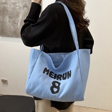 PEONIST 女性用野餐粉彩環保袋