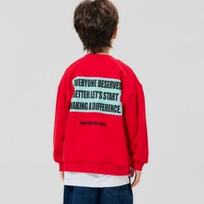 vavkids 兒童款 Everyone 大學T