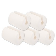 I'CLE 棉花糖車門防撞保護墊套組, 5個