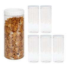 SHABATH 冰箱收納盒可疊放型 1500ml, 1件, 6入