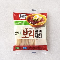 냉장_풀무원 보리 쫄면사리, 150g, 1개