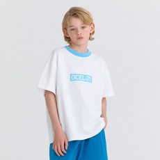 OCLT 青少年用 G8 Frame 短袖T恤