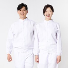 世京 男女共用 HACCP 衛生服 上衣