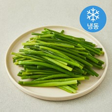 나물투데이 국내산 손질 마늘쫑 (냉동), 1개, 800g