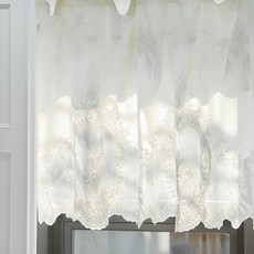 Blanchure Ravi 蕾絲平衡, 象牙