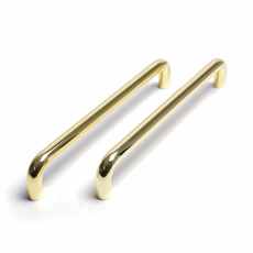 把手世界 Basic 2孔家具把手 金色 14mm P224, 2個