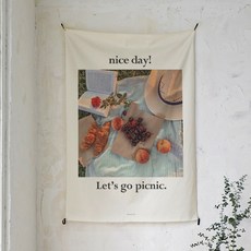 어번던스 포토 행잉 패브릭 포스터, GM 863001