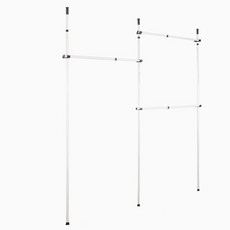 CleanArt Plus 裝飾 25 餡餅 3 層衣架, 混色