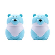 Winwin Company YT_RC242 Interior Winnie the Pooh Bearsoon 牙籤打開, 天空, 2個