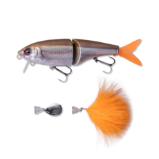 아부가르시아 비스트 175F 배스 빅베이트 HRWAK, 홀로리얼와카사기, 54g, 1개