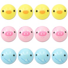 動物三劍客寶寶球, 隨機出貨