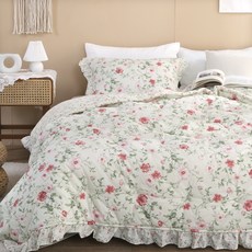 gBEDDING 60支純棉芬多精水洗被單組