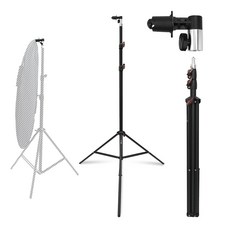 射擊燈反光鏡背景固定架插口手槍夾+超級支架套裝, 1套, CP11-01-套件