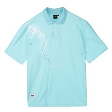 nau 男式 M 螺栓 Polo 領 T恤 1NUTSM1004