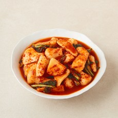 청원김치 총각김치, 3kg, 1개