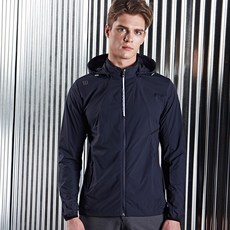 Wilson 男款梭織彈性防風夾克 20WF5107