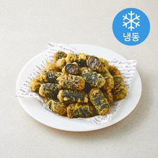 밀앤쿡 바삭김말이 (냉동), 1kg, 1개