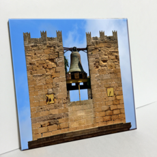 HTP 磁磚 鐘樓 C187