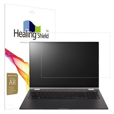 힐링쉴드 노트북 고화질 액정보호필름 세트, 1세트