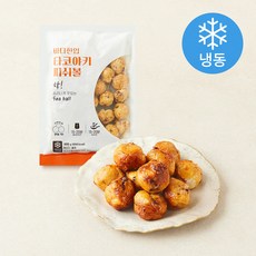 살맛나요 바다한입 타코야키 피쉬볼 (냉동), 400g, 1개