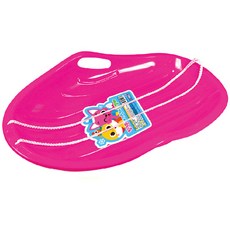 魔法燈 Pinkfong Baby Shark Snow Sleigh 粉紅色