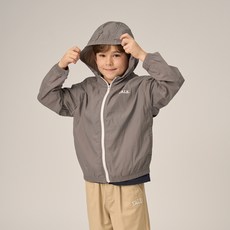 예일키즈 아동용 베이직 로고 윈드브레이커 바람막이 YJCCWBD23048