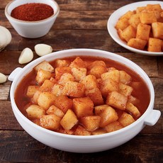 종가 전통식품 인증 우리땅 깍두기, 5kg, 1개