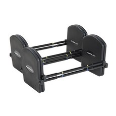 플러그피트니스 파워블럭 무게조절 EXP 무게추가킷 31kg, 2개