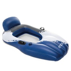 INTEX 充氣游泳躺椅 56862EU, 1個