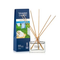 YANKee CANDLe 迷你擴香瓶組, 35.4ml, 1組, Clean Cotton