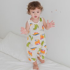 Cordi-i 孩童恐龍睡眠連身背心