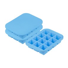 실리쿡 아이스쏙쏙, 라이트블루, 3개