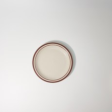 HORECA 復古甜點早午餐懷舊風碗 03 小碟子 167mm, 單一顏色