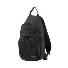 MOUNTIA florence 多款單肩包, 黑色的