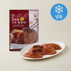 금바위 수수 부꾸미 (냉동), 800g, 1개, 1개입