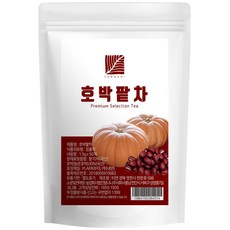 TAMNANI 袋裝紅豆南瓜茶, 1.5克, 50包