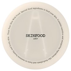 SKINFOOD 棉片盒, 1個, 單色