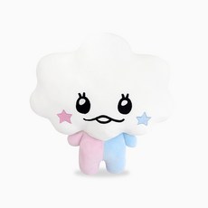 NARA HOME DECO Truz人物造型靠枕玩偶, 混色